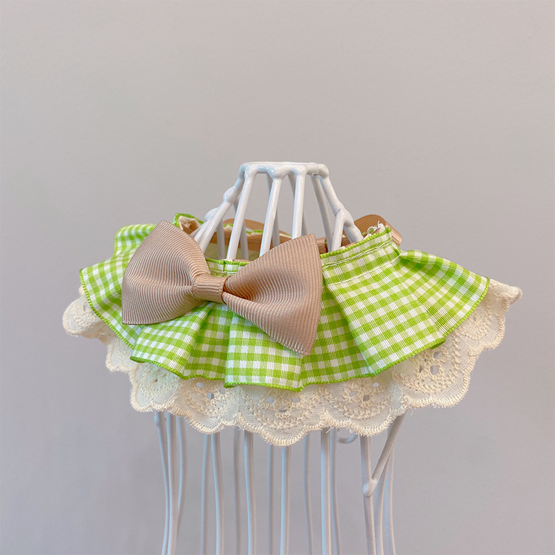 Cat Dog Bib Bow Tie Cute Accessories - Image 4