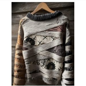 Womens Relaxed High-end Oversized Top