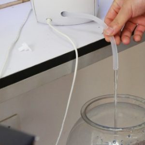 Desktop fish tank aquarium