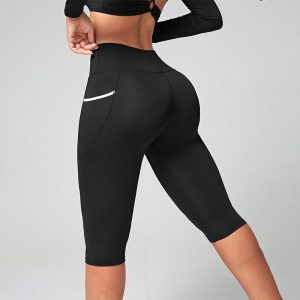 Yoga Sexy Running Women's Butt-Lifting Sweat-Wicking Leggings