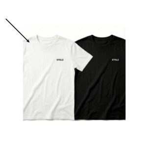 Loose-fitting Short-sleeve T-shirt For Summer
