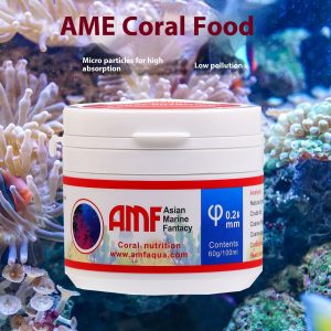 Ornamental Fish Coral Feed Micro Particles Are Easy To Absorb