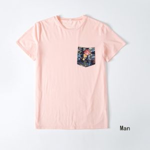 Fashion Waist Stitching Stitching Print Long Dress Parent-child Outfit Family