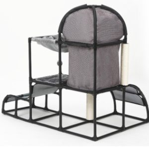 Petsclimbing sisal ropelittersupplies multi-purposestand pet supplies combination nest