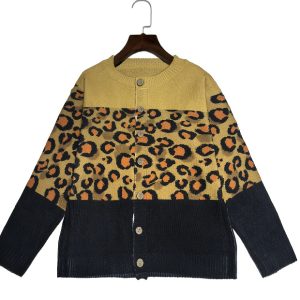 Autumn And Winter Printed Pullover Sweatshirts