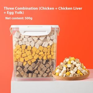 Freeze-dried Dog Snacks Pet Dog Food