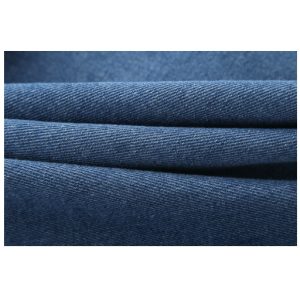 Heavy-Duty Embroidered Ethnic-Style V-Neck Denim Vest