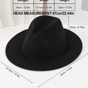 Cross-border 3D-printed Bee And Flower Western Cowboy Hat