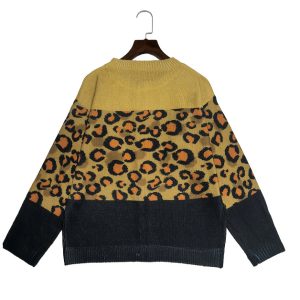 Autumn And Winter Printed Pullover Sweatshirts