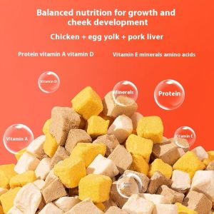 Freeze-dried Dog Snacks Pet Dog Food