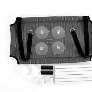 Cat window chuck hammock