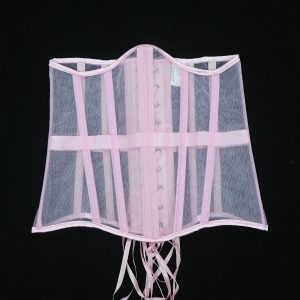 Ladies Breathable Mesh Shaping Waist Cincher