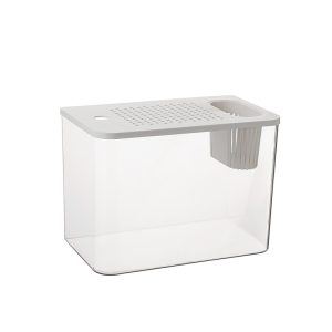 Ecological Betta Tank Living Room Mini Size Home