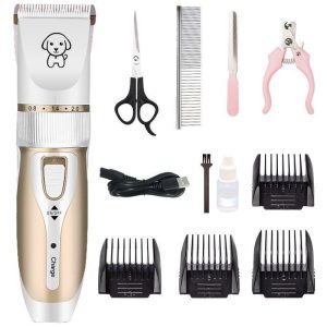 Pet Shaver Cat And Dog Electric Clipper Household