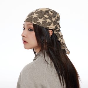 Four-season Headscarfmulti-functional And Versatile