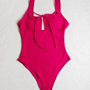Women's One-piece One Piece Bikini Swimsuit