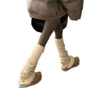 Yoga Ballet Over-the-knee Boot Socks