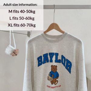 Autumn And Winter Parent-child Pet Clothing Dog Clothes And Supplies Fleece-lined