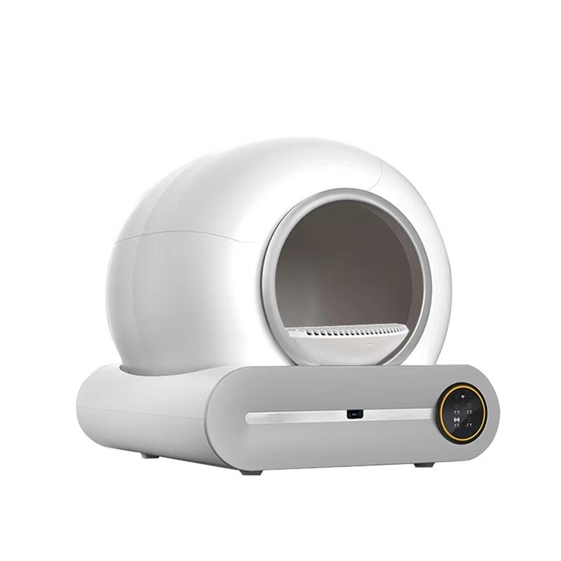 Automatic Litter Box Cat Toilet Smart Pooper Scooper - Image 8