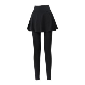 Womens High-Waisted Yoga Pants With Butt-Lifting Effect