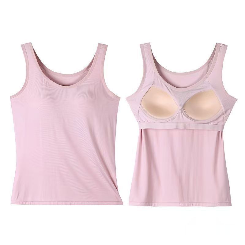 Womens Slim-fit Camisole Under Shirt - Image 3