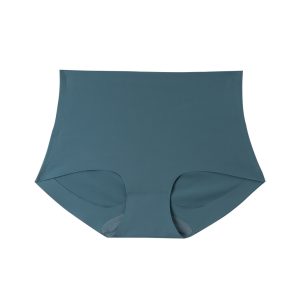 High-waisted Tummy-control Panties X-shaped Shapewear Bodysuit Butt-lifting Thong
