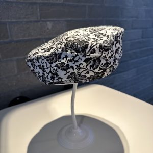 Printed Cap Fashionable Korean Style Versatile Outdoor Accessory