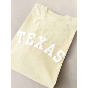 Loose-fitting Short-sleeve T-shirt In Pure Cotton