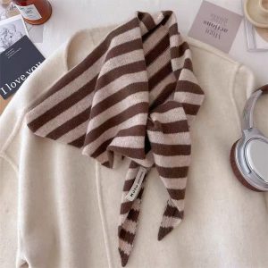 Triangle Scarf For Women Versatile, Warm, And Stylishperfect For Any Look