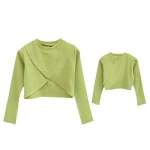 Womens Knitted Cardigan Or Shawl To Wear Over Dancewear