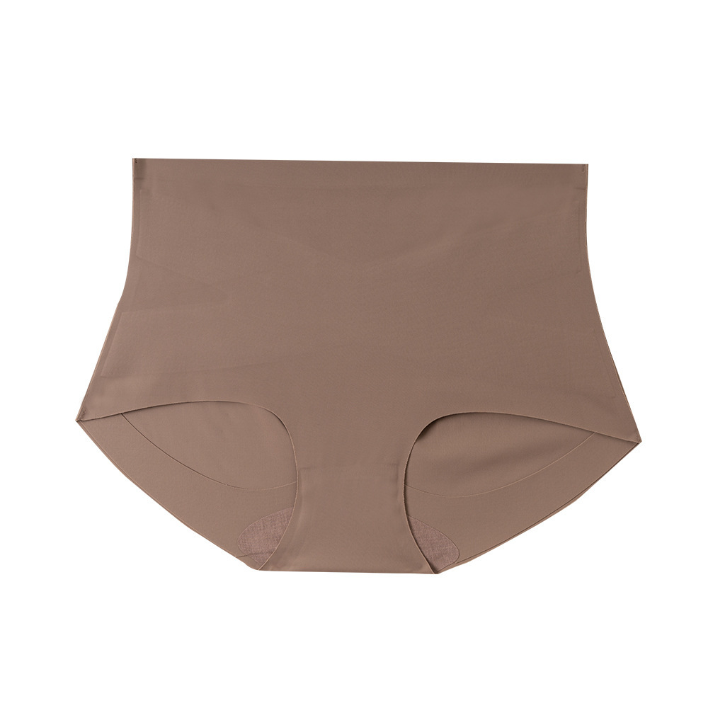 High-waisted Tummy-control Panties X-shaped Shapewear Bodysuit Butt-lifting Thong - Image 9