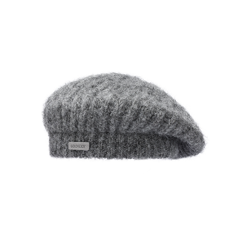 Womens Cozy Soft Wool Knit Beanie For Fall And Winter - الصورة 9