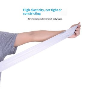 UV-protective Thin Long-length Sun Protection Gloves