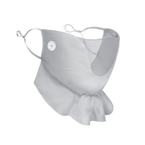 Women's Outdoor Driving Cycling UV-proof Chiffon Sunscreen Mask