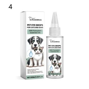 Dogs And Cats Eye Care Eye Drops