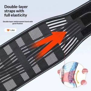 Lightweight Breathable Sports Waist Support For All Seasons