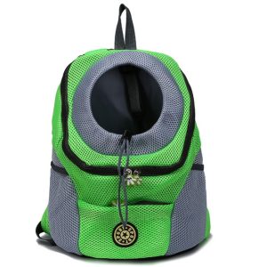 Pet Bag Shoulder Bag Manufacturer Wholesale New Out Portable Chest Backpack Cat And Dog Supplies A Generation
