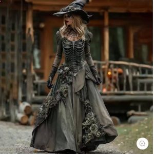 Fashionable Casual Dress With Digital Print