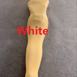 Solid Color 50DD Nylon Full-body Sleeping Bag