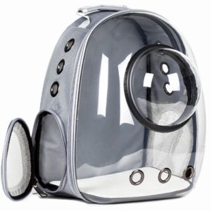 Cat Bag Full Transparent Pet Space Bag