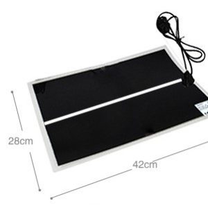 Mat-Tools Incubator Heat-Mat Temperature-Controller Terrarium-Reptiles Climbing-Pet Adjustable