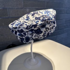 Printed Cap Fashionable Korean Style Versatile Outdoor Accessory