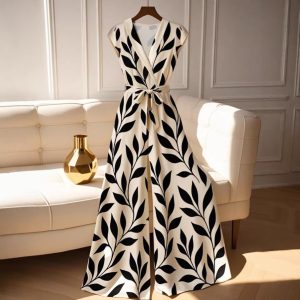 Bestselling Womens Casual High Waisted Jumpsuit