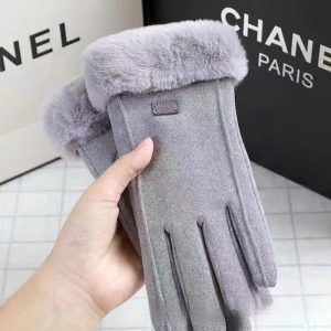 Gloves Autumn And Winter Outdoor Keep Warm Velvet Cold Protection Cycling