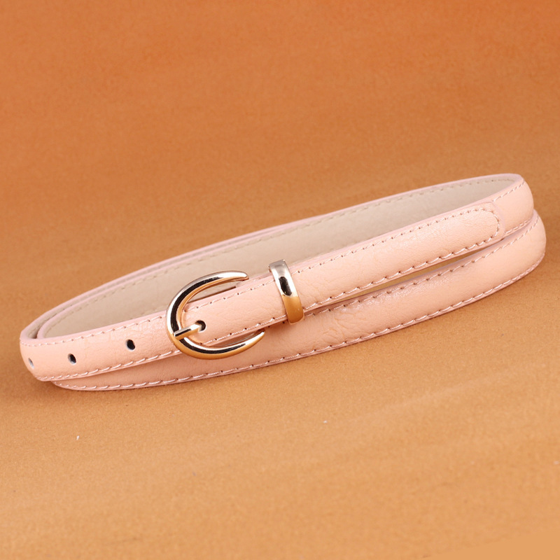 Clothing Decorative Pin Buckle Belt - Image 8