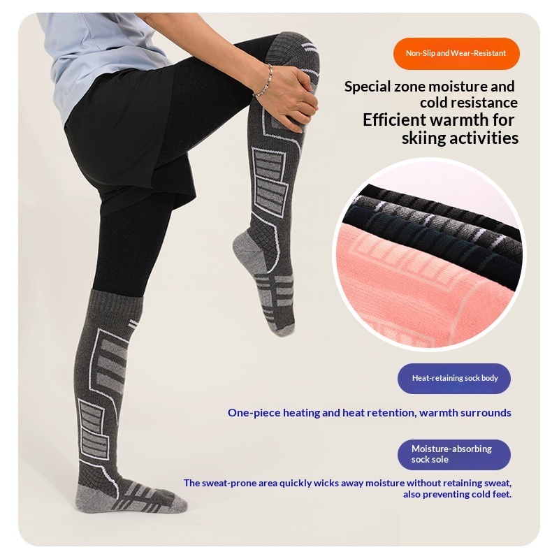 Quick-drying Merino Wool Socks For Women