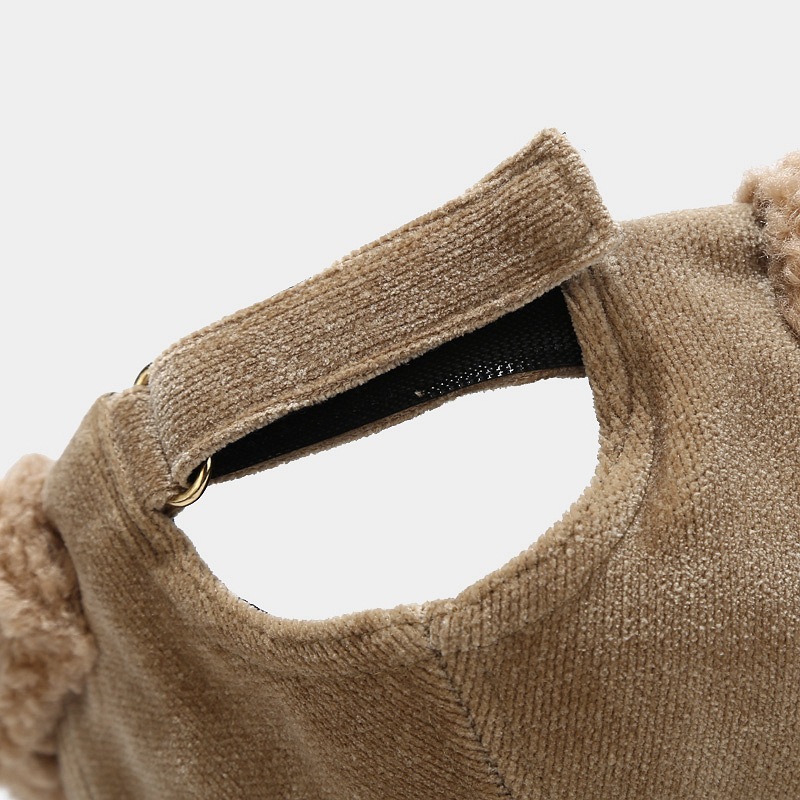 Stylish Insulated Womens Bucket Hat For Fall And Winter - Image 4