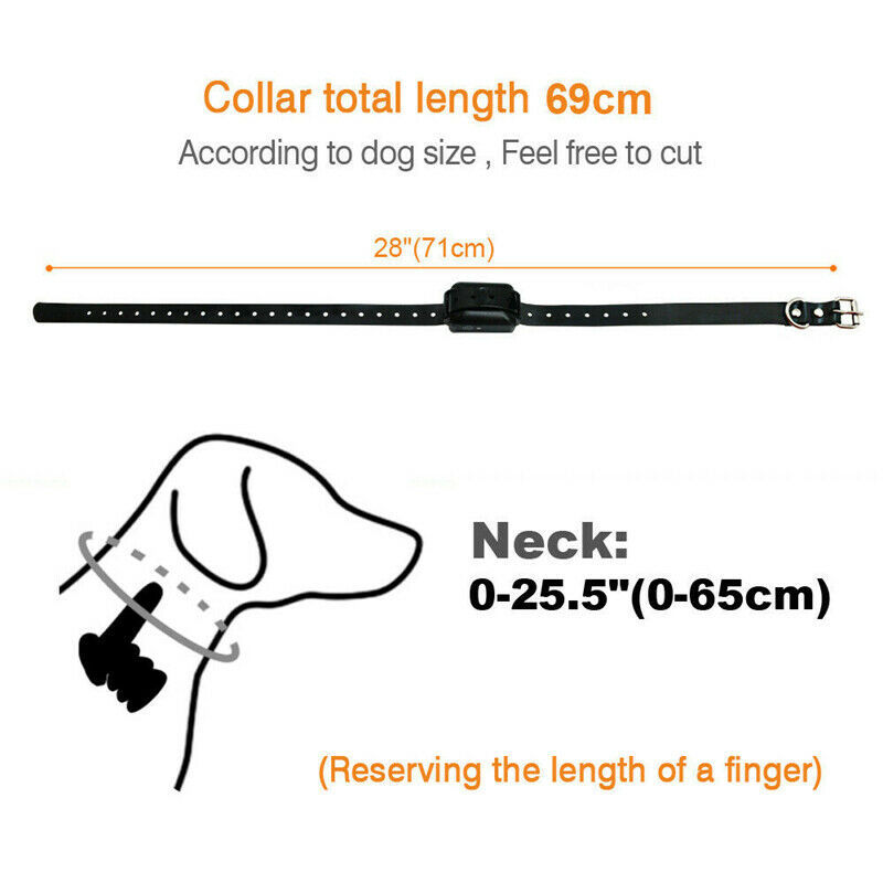 Wireless Pet Fence Electric Waterproof Intelligent Training Collar - Image 7