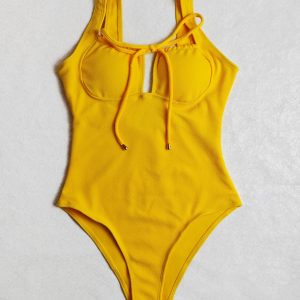 Women's One-piece One Piece Bikini Swimsuit