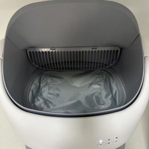 Automatic Intelligent Litter Box Semi-closed Drawer Shovel-free Cat Toilet